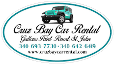 Cruz Bay Car Rental